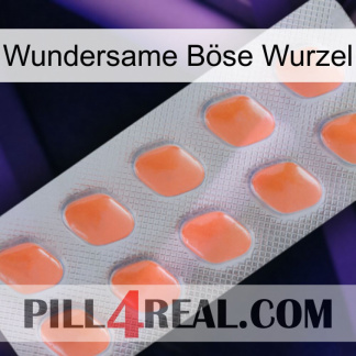Wundersame Böse Wurzel 26